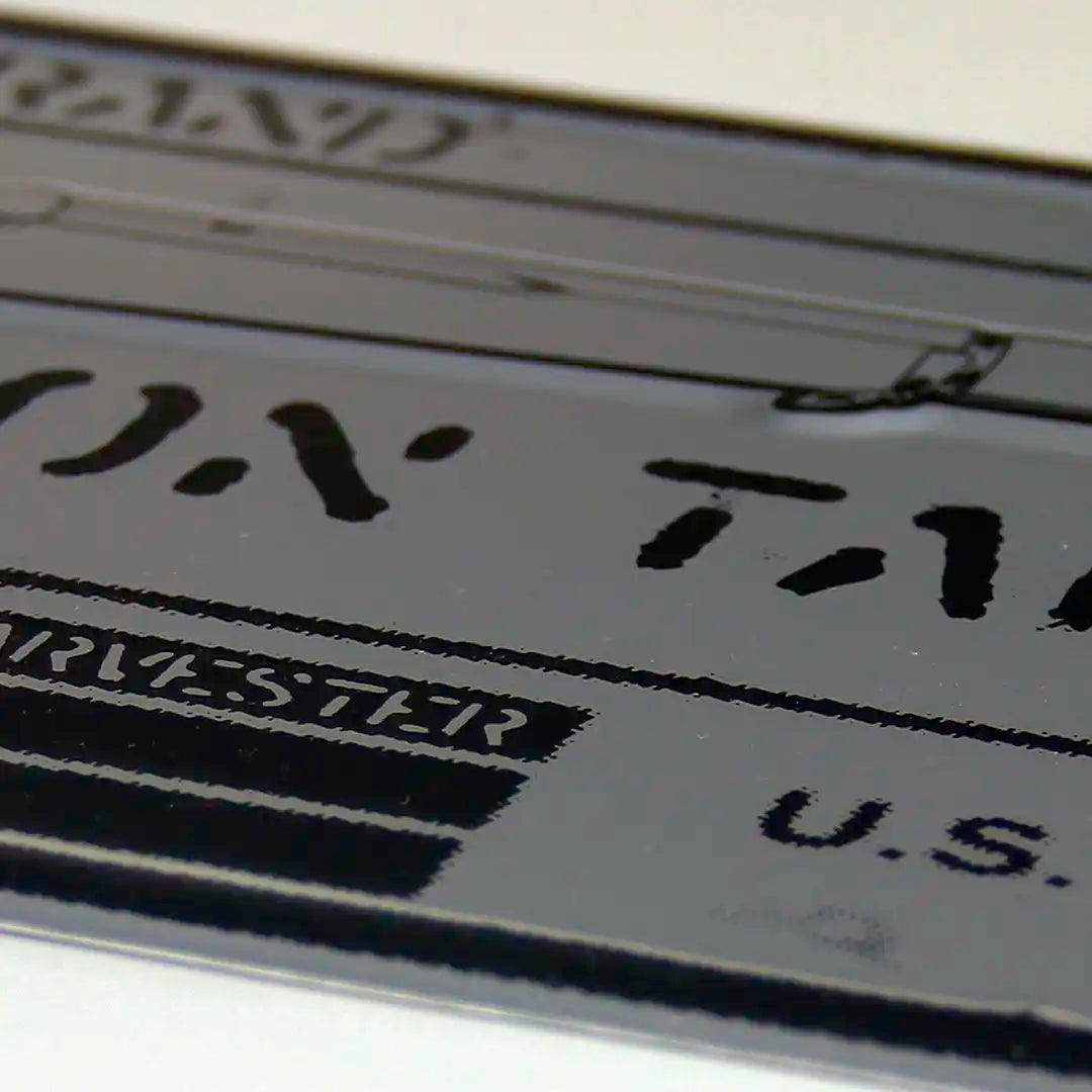 International Harvester Military Rifle M1 Garand Sign