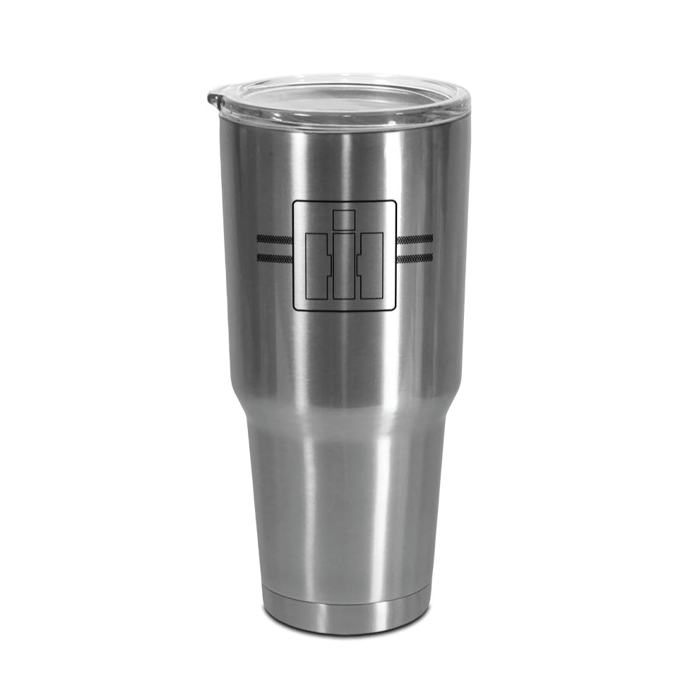 International Harvester Stainless Steel Insulated Travel Mug