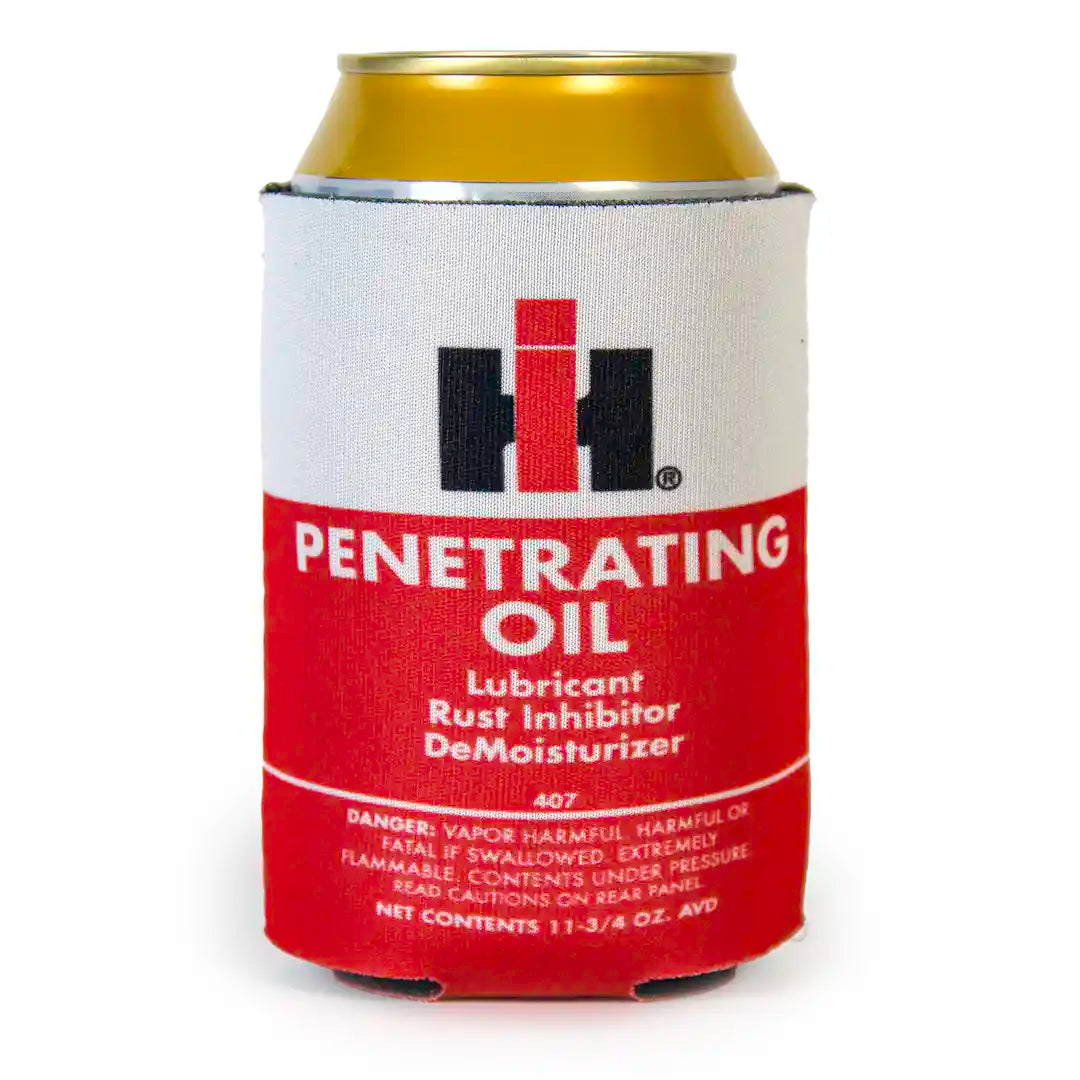 IH Penetrating Oil Can Holder with can