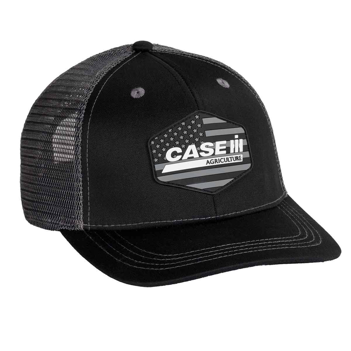 case ih american flag hat