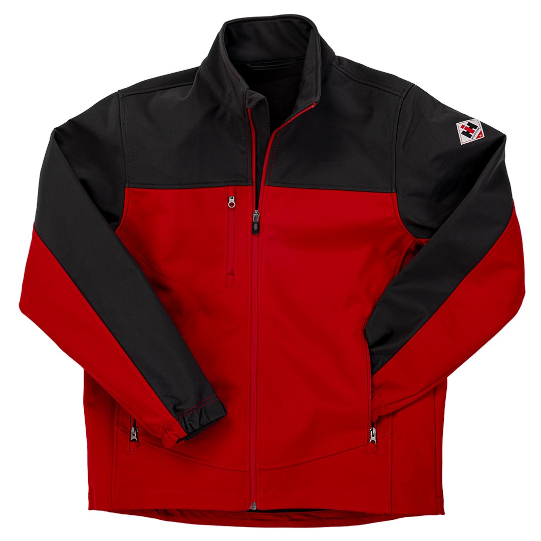 International harvester ih soft shell jacket