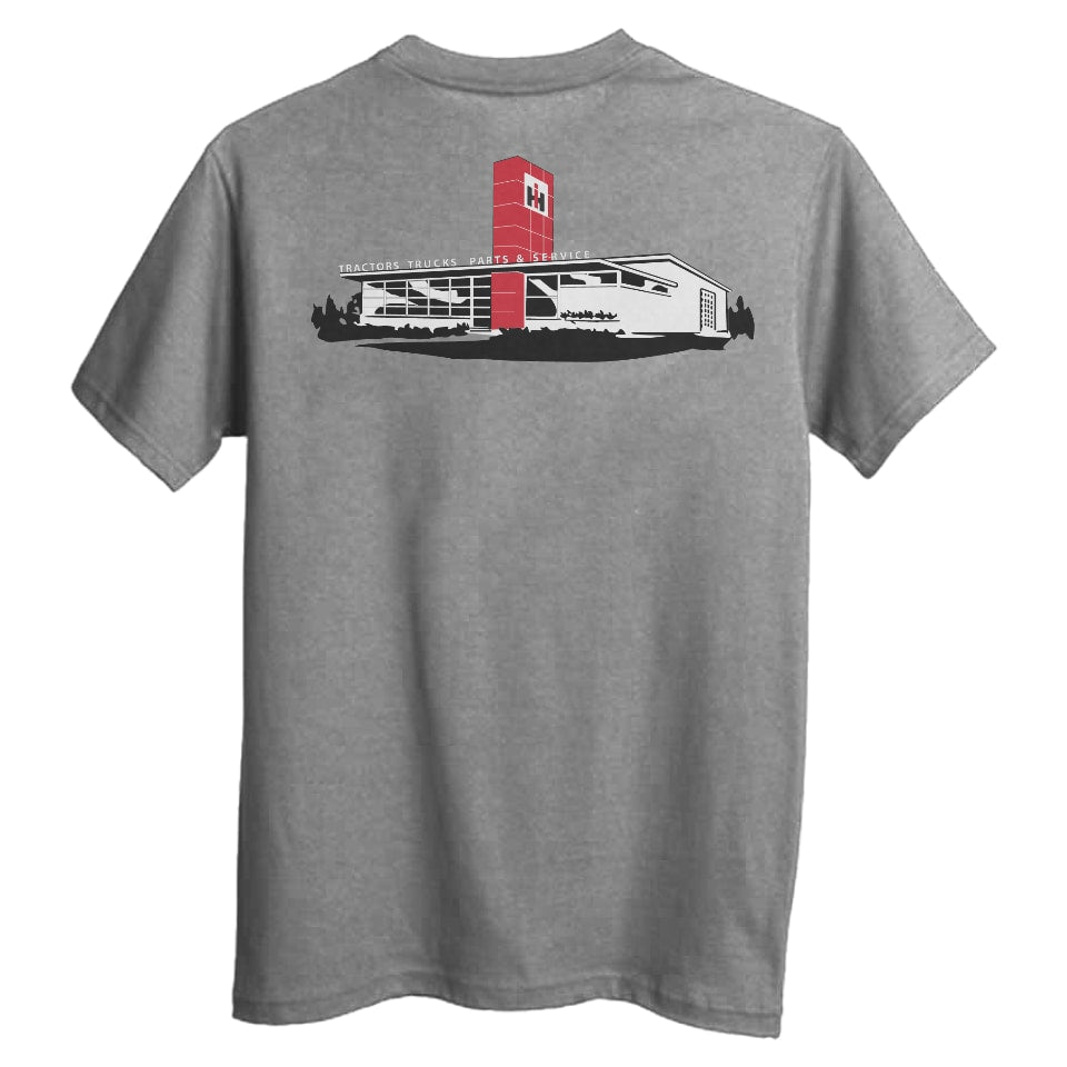 IH Dealership Tee