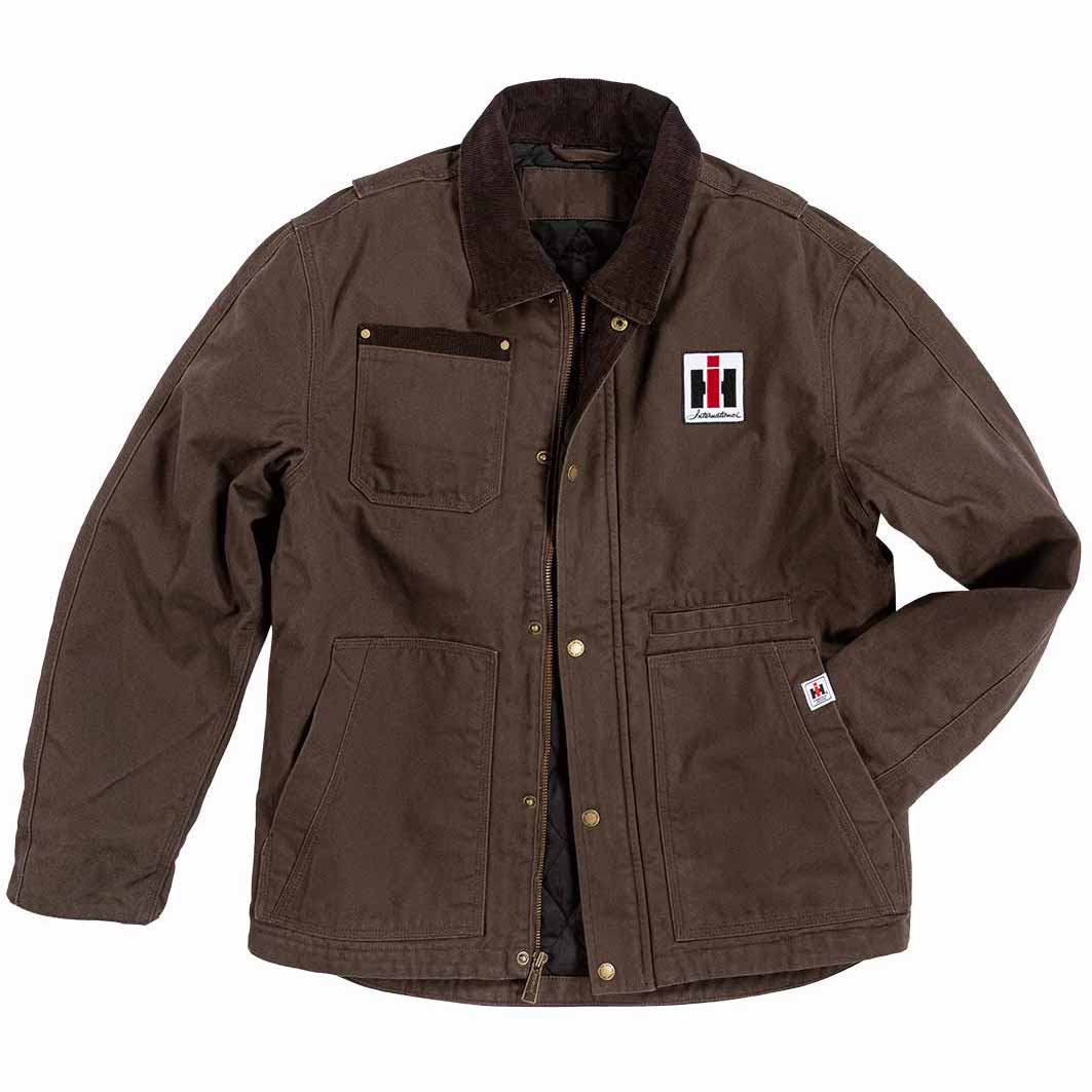 International Harvester Rock Island Jacket