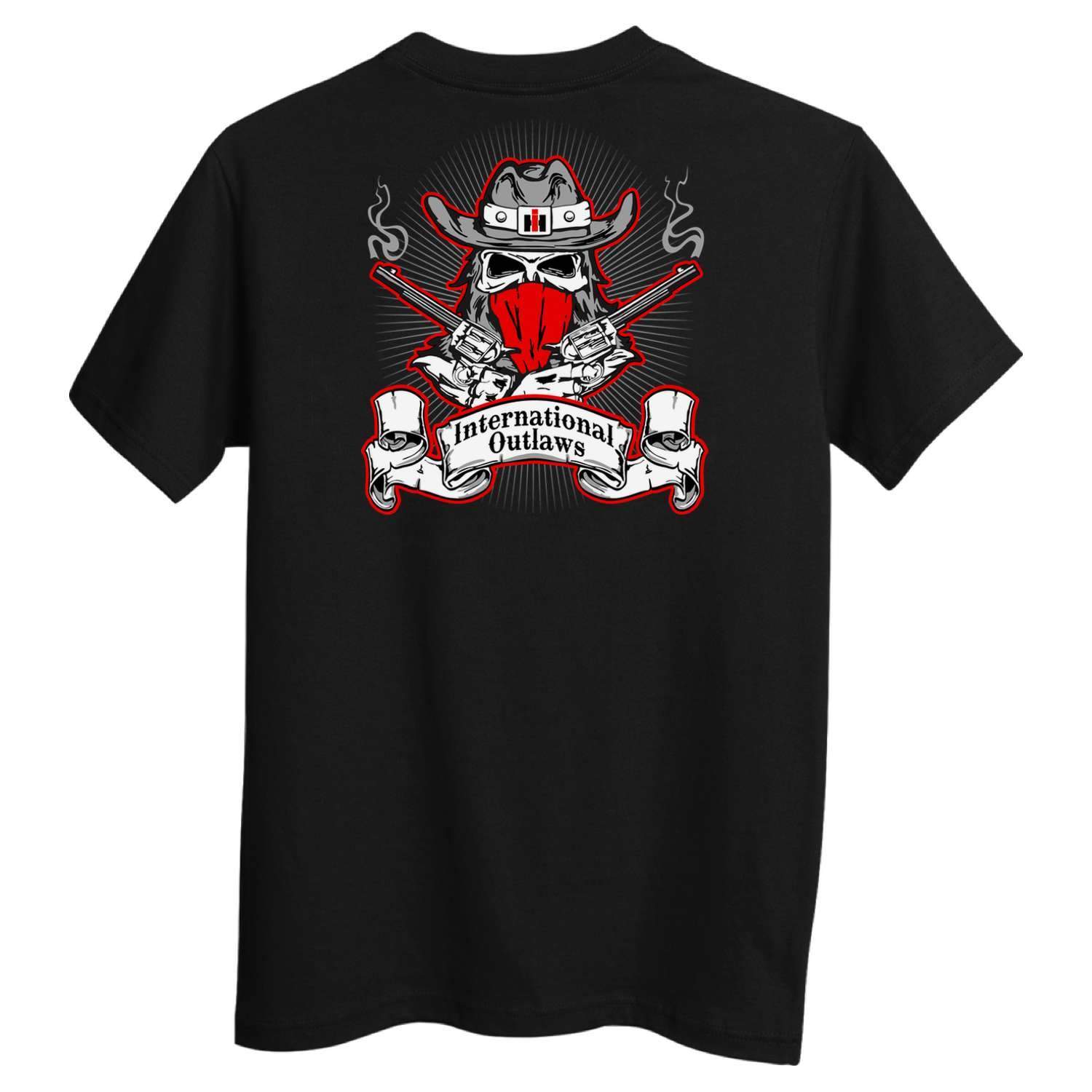 International Harvester Outlaw Tee Shirt