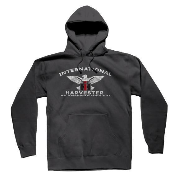 IH Logo Hooded Sweatshirt