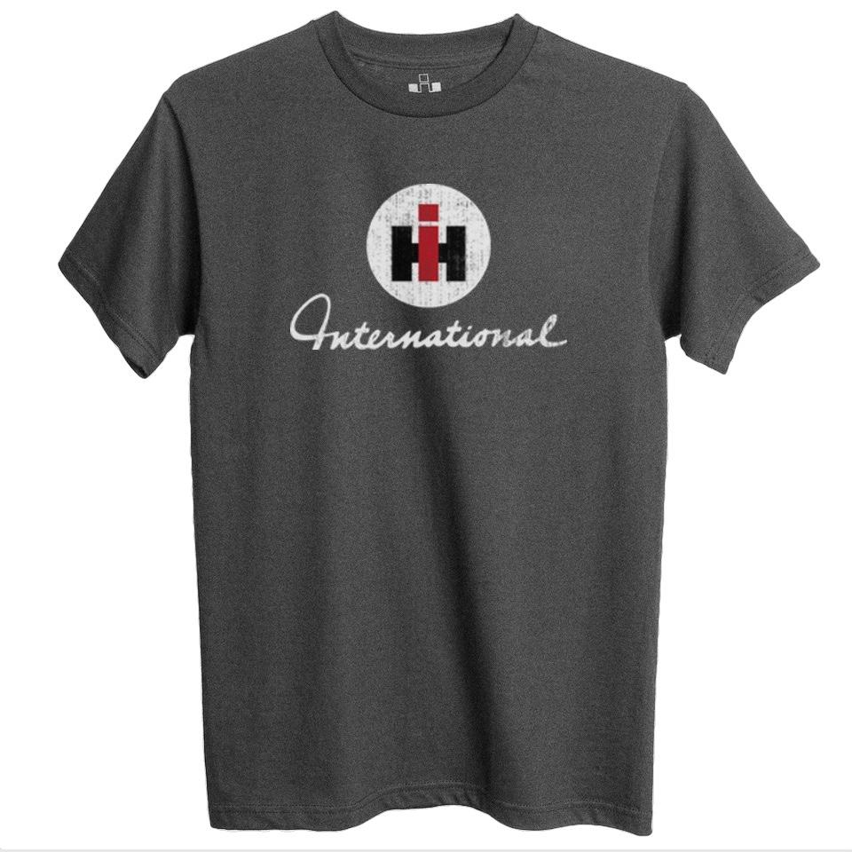 International Harvester IH Vintage Licensed Tee Shirt