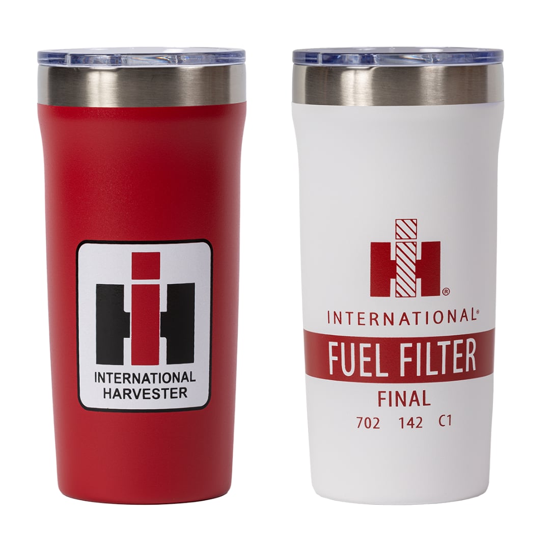 IH Tractor Case IH Travel Tumbler Set