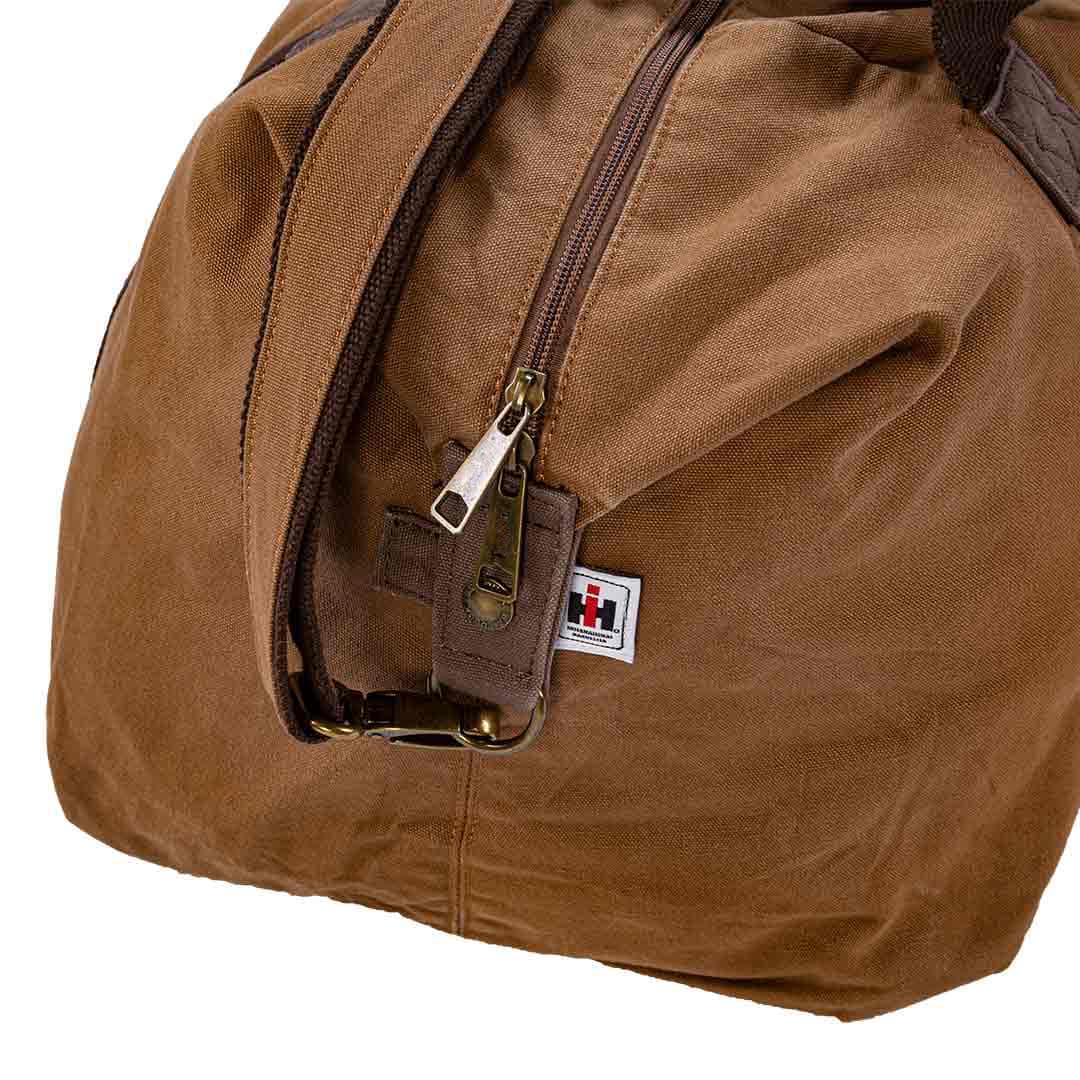 ih logo travel bag