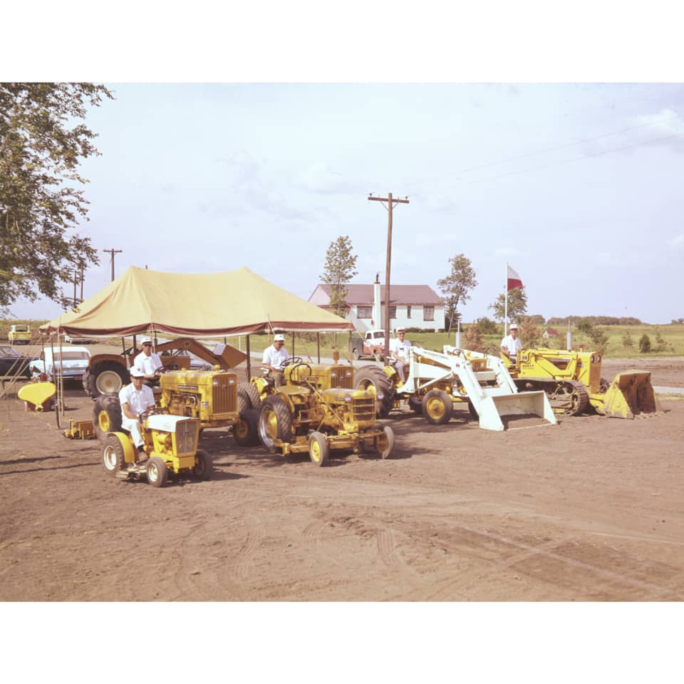 international harvester ih farmall cub collection