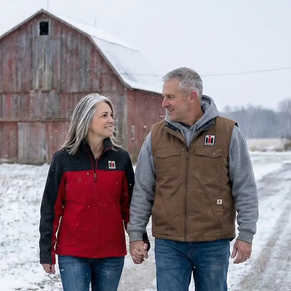 International Harvester Sweatshirts & Outerwear