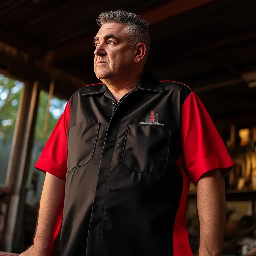 IH Button Down Shirts