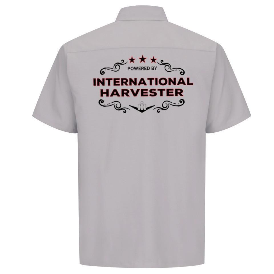 International Harvester Men's Clothing