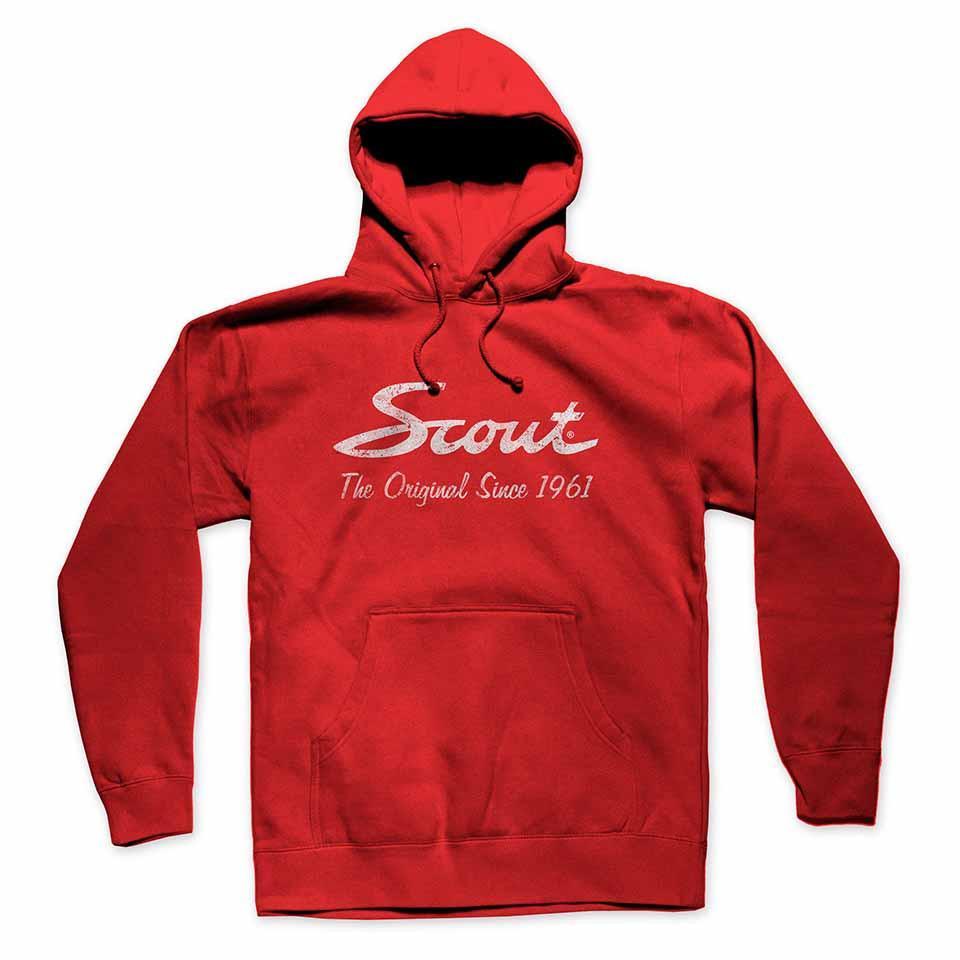 IH Scout Sweatshirts