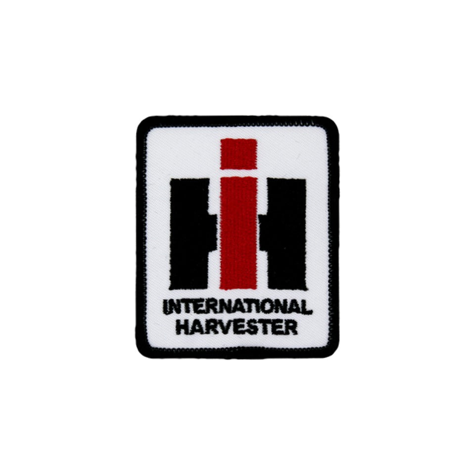 International Harvester Patches