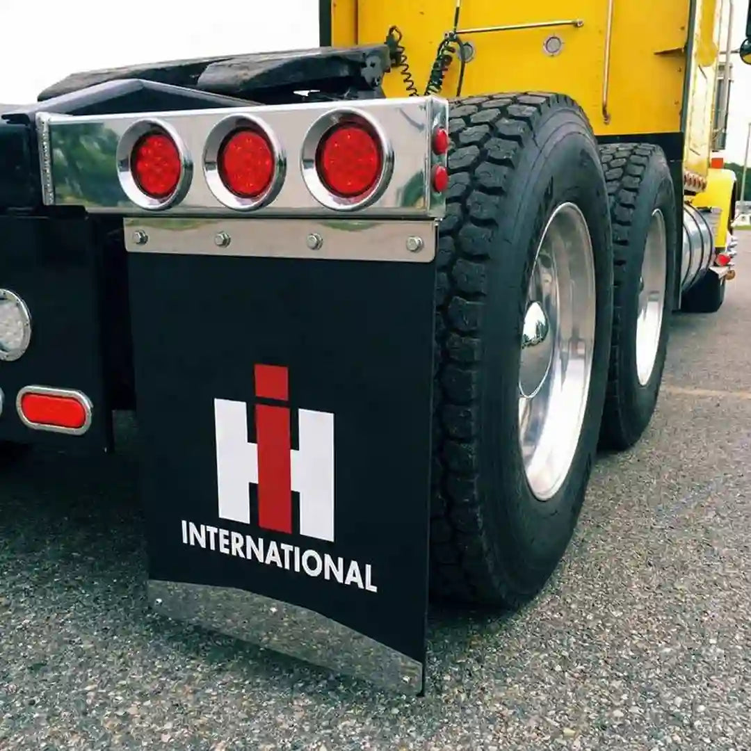 International Harvester IH Mud Flaps