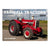 international harvester farmall tractor calendar 2025