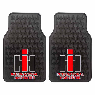 IH Floor Mat 2 Piece Set