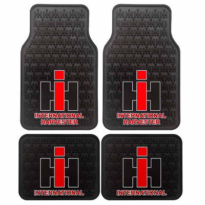 IH Floor Mat 4 Piece Complete Set