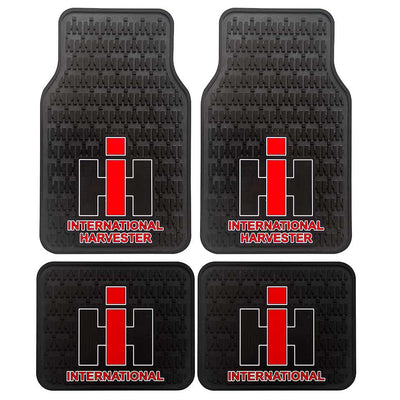 IH Floor Mat 4 Piece Complete Set