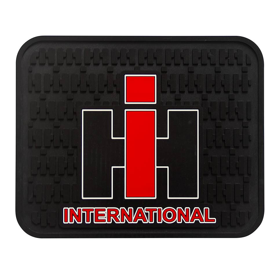 International Harvester Rear Seat or Tractor Floor Utility Mat