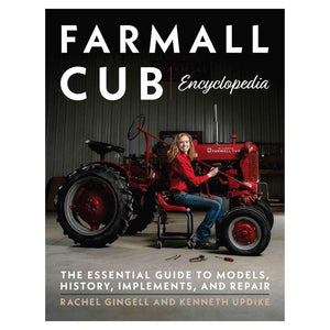 international harvester farmall cub encyclopedia book