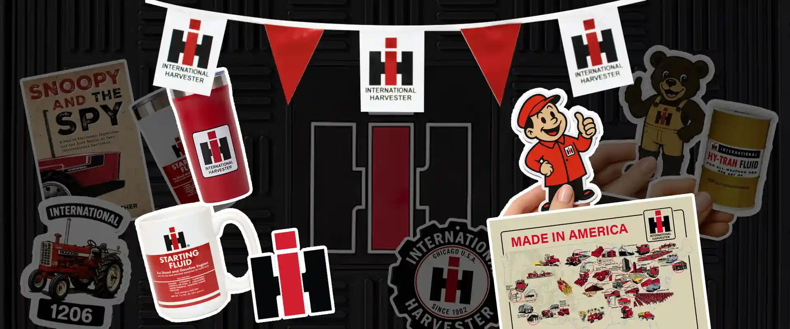 International Harvester Home Decor Best Sellers and Fan Favorites