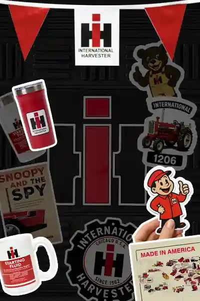 International Harvester Home Decor Best Sellers and Fan Favorites