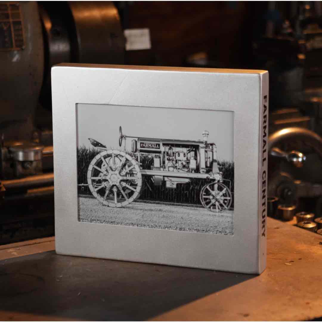 IH Farmall 100th Anniversary Limited Edition Tractor Book