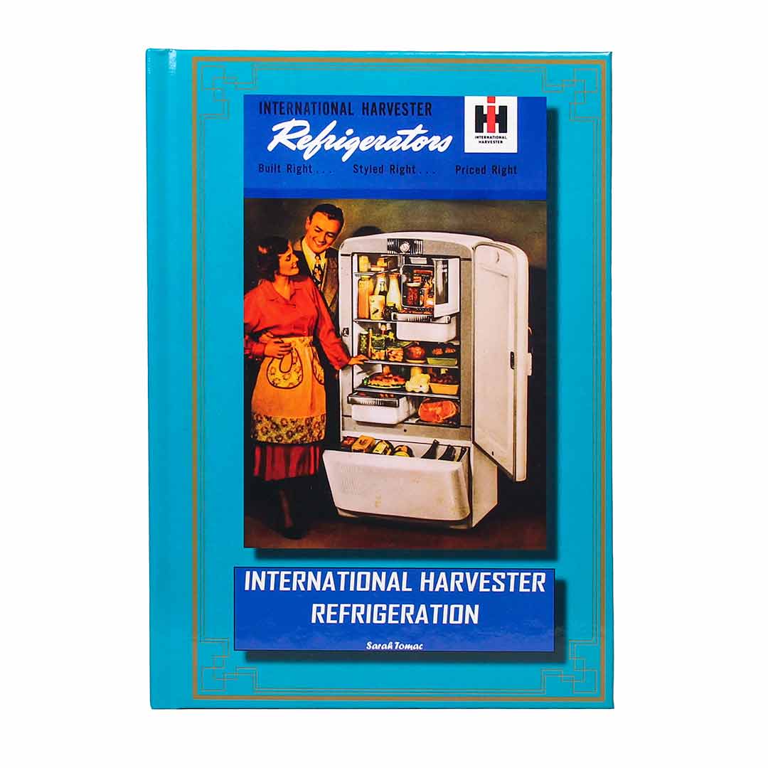 International Harvester Refrigeration Book
