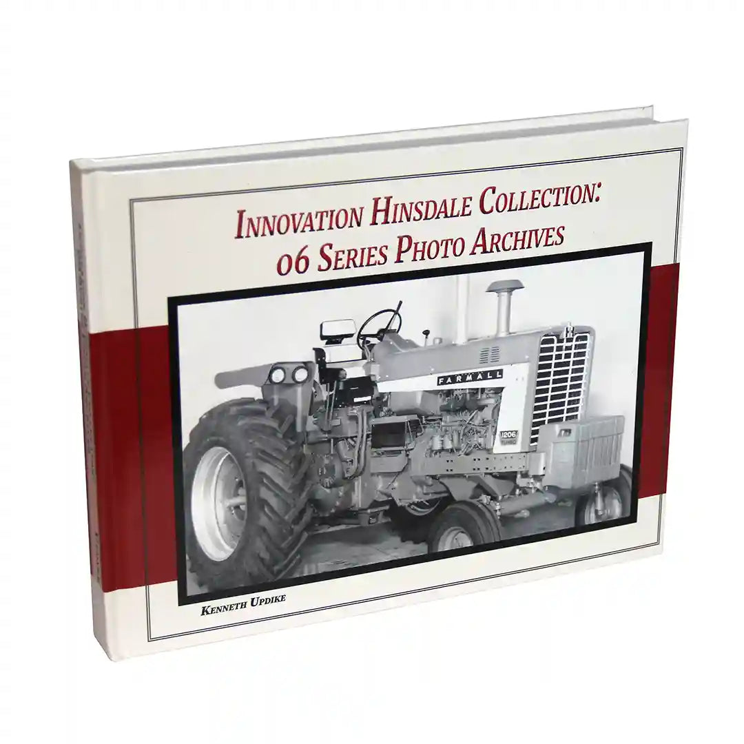 Innovation Hinsdale Collection: 06 Series Book | IH Gear - IH GEAR