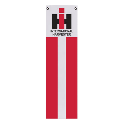 IH Vertical Logo Banner