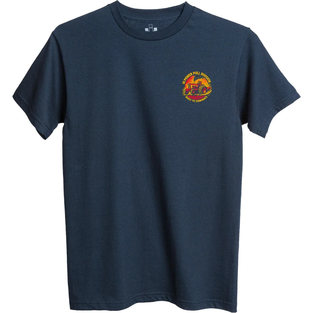 ih tractor pull tee shirt