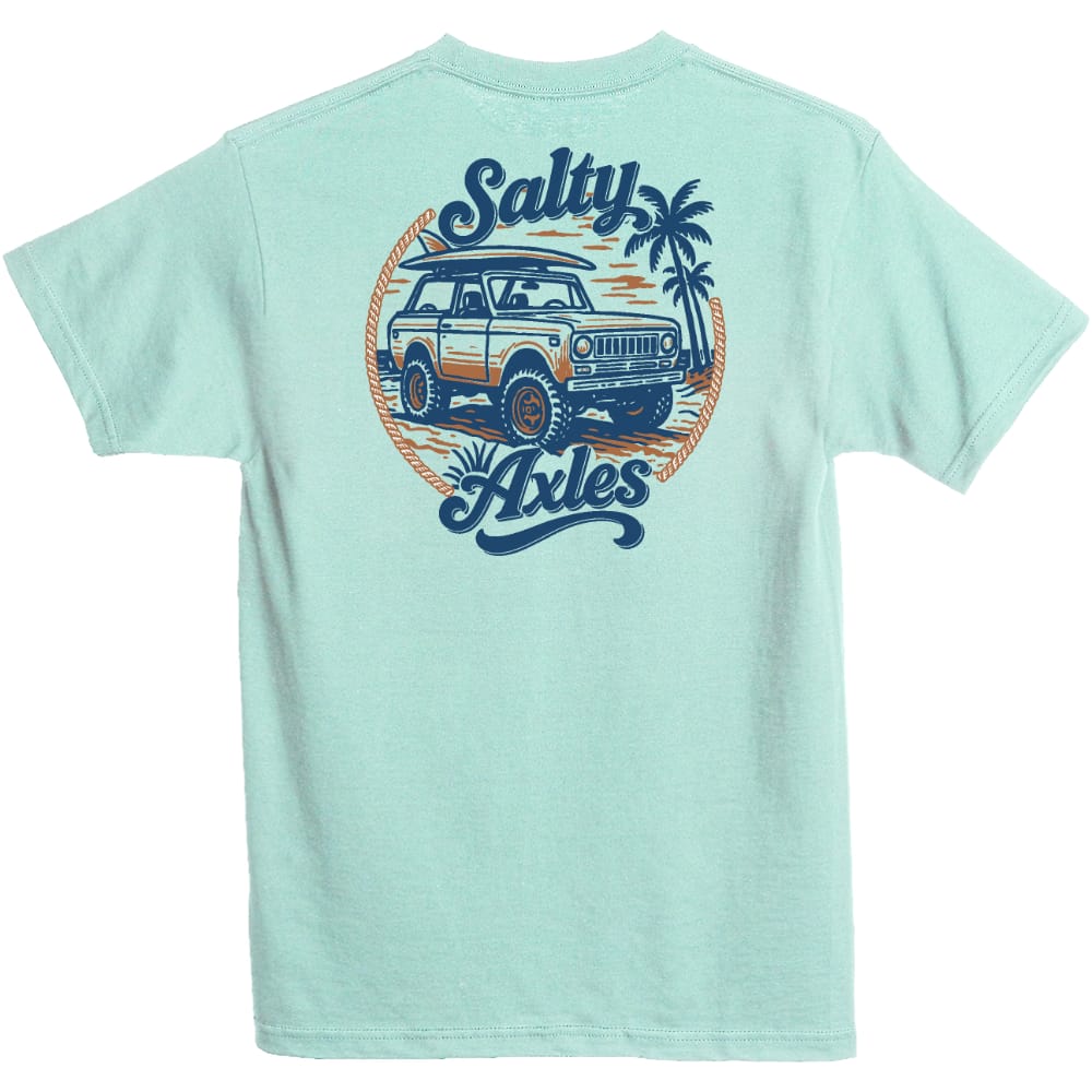 ih scout beach tee shirt wirth coastal vibe