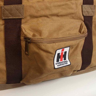 Large IH Duffel Travel Bag