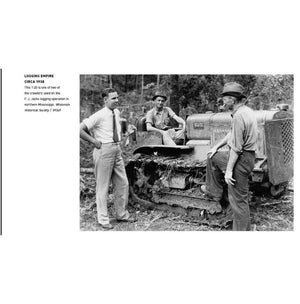 international harvester Trac Tractor History