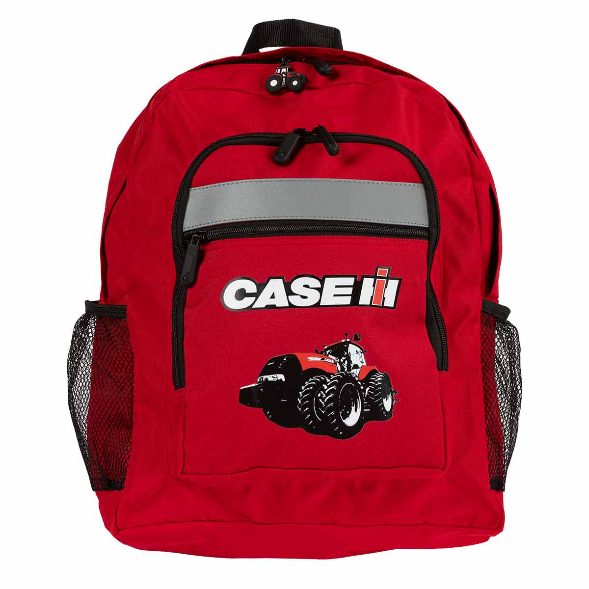 Case IH Logo Red Youth Backpack