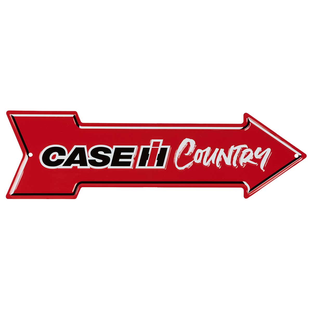 Case IH Arrow Tractor Sign Case IH Country Sign IH Gear IH GEAR