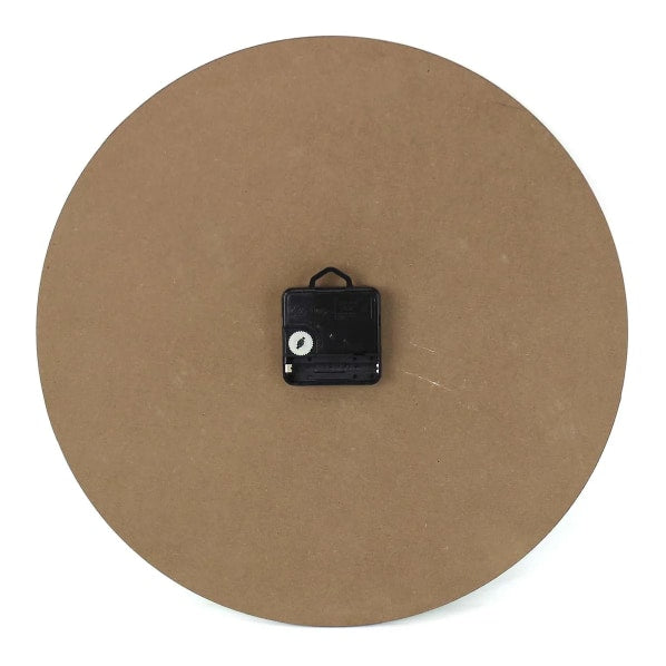 IH Farmall Tractor Wood Clock