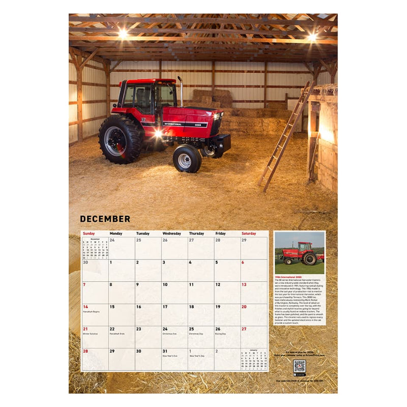 International Harvester Case IH and Farmall Books IH GEAR