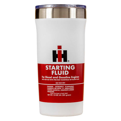 IH 18 oz. Starting Fluid Travel Tumbler