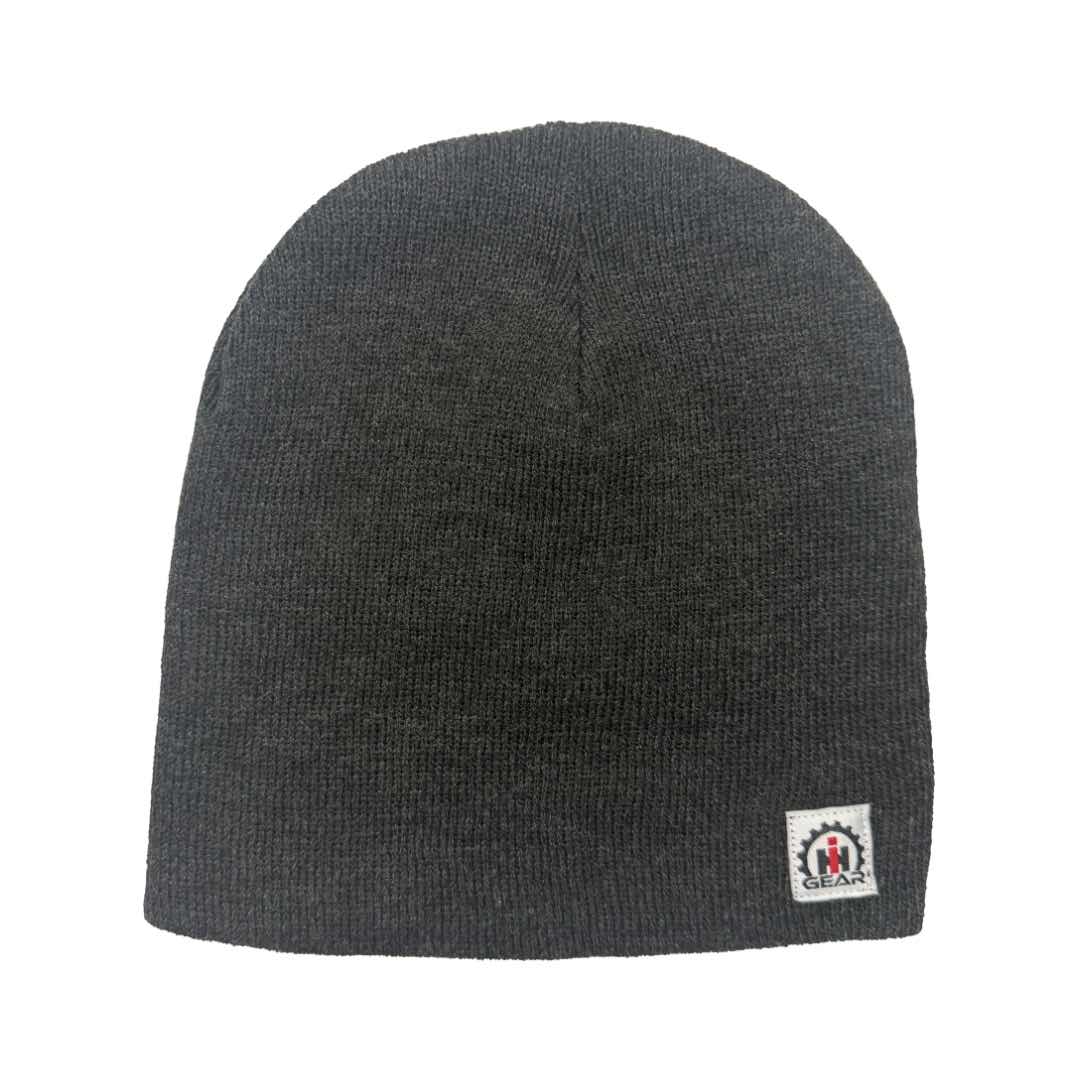 Field Cap Beanie Charcoal