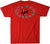 case IH farmall hydro tractor tee shirt