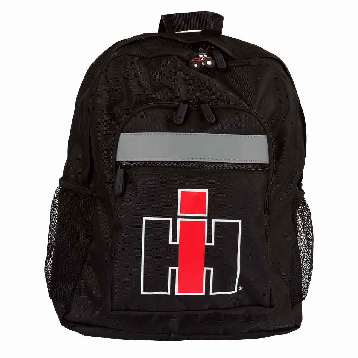 IH logo youth school backpack