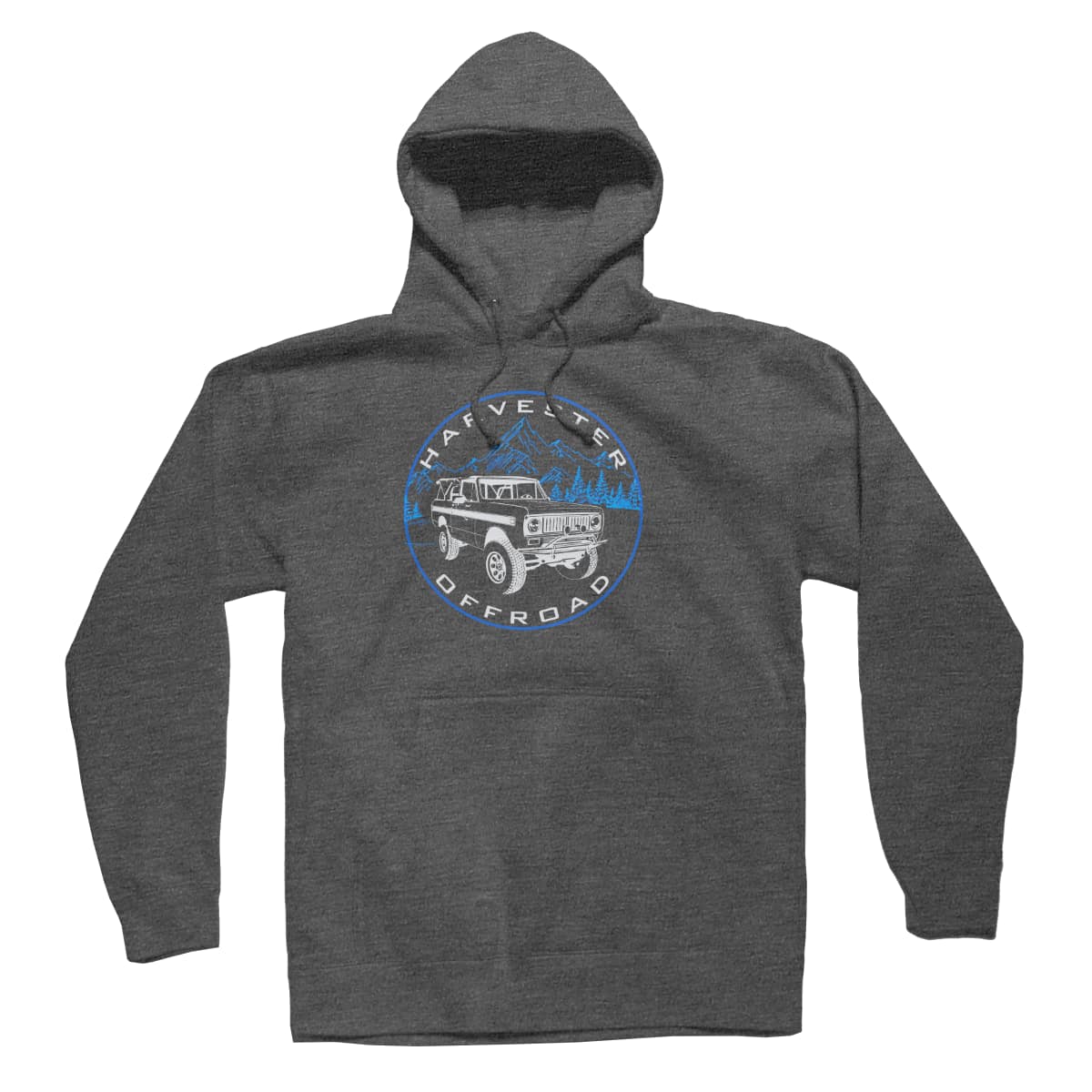 international harvester scout sweatshirt