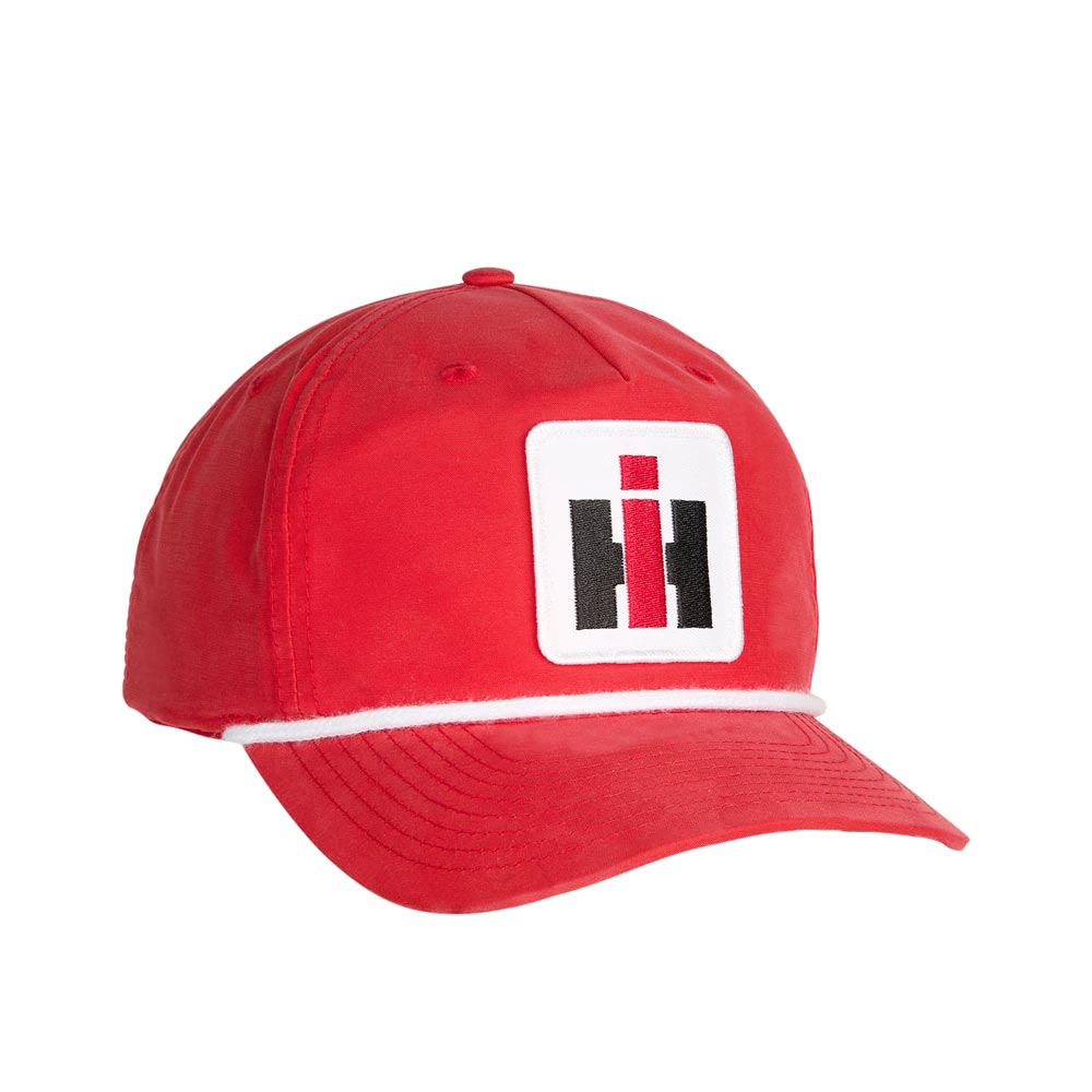 international harvester dealer rope hat