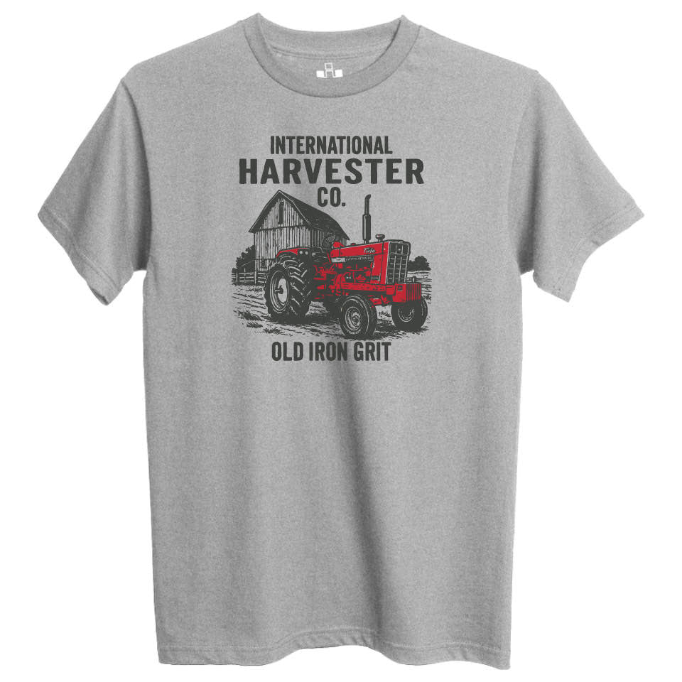 international harvester 1206 ih tractor tee shirt