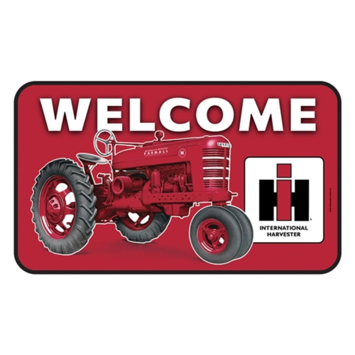 farmall m tractor doormat