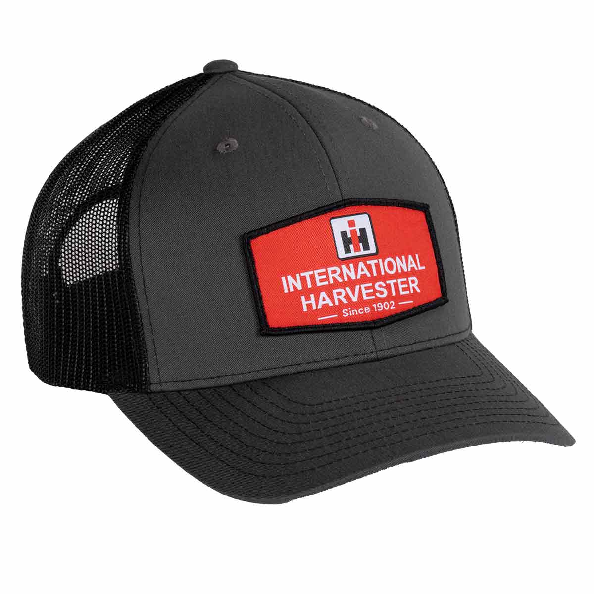 IHOP トラッカーキャップ IH Hex Trucker Cap | International Harvester - IH GEAR