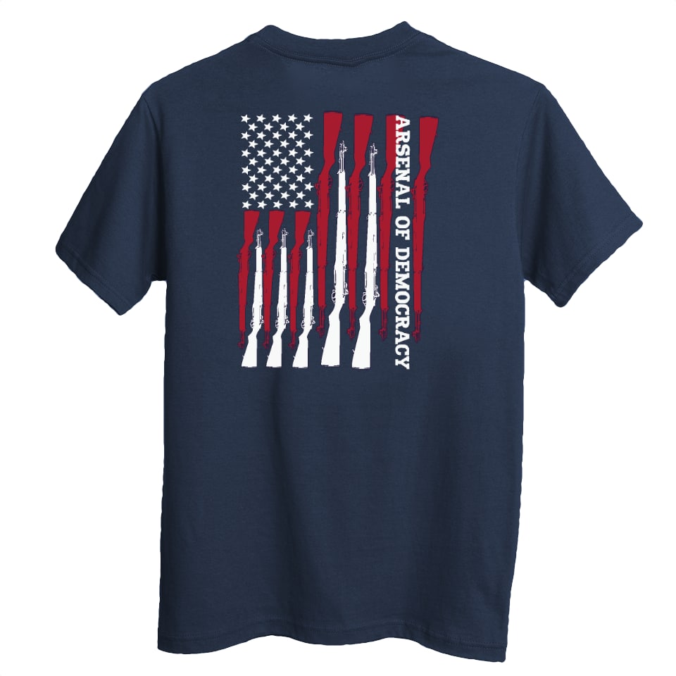 IH Defense Division Tee