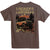 ih scout international harvester offroad tee shirt